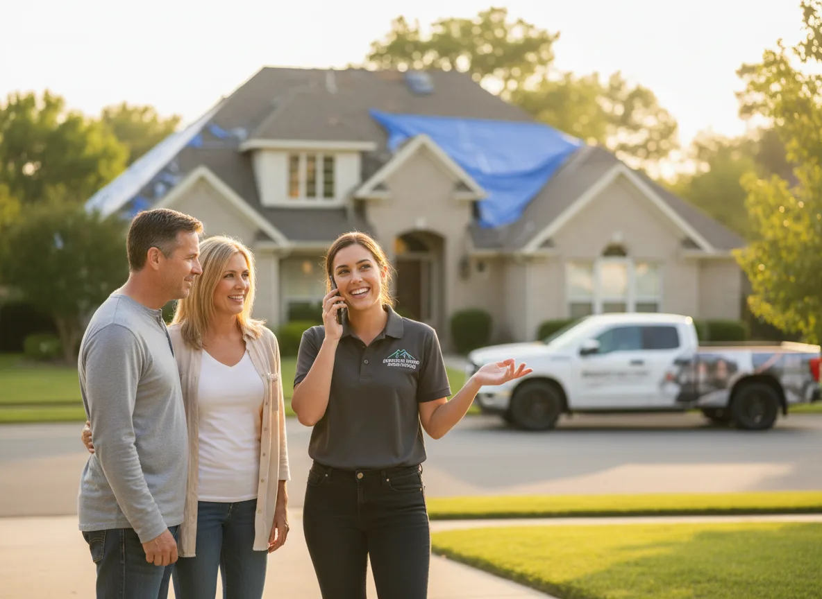Emergency Roof Repair Pennock, MN FAQs